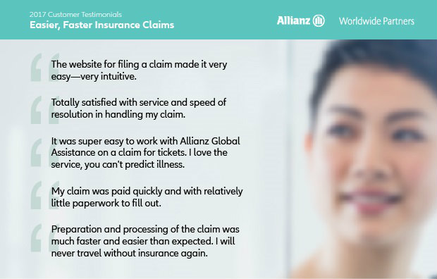 Allianz insurance customer service